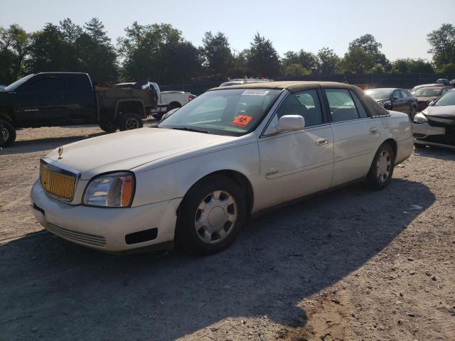 2000 Cadillac DeVille 