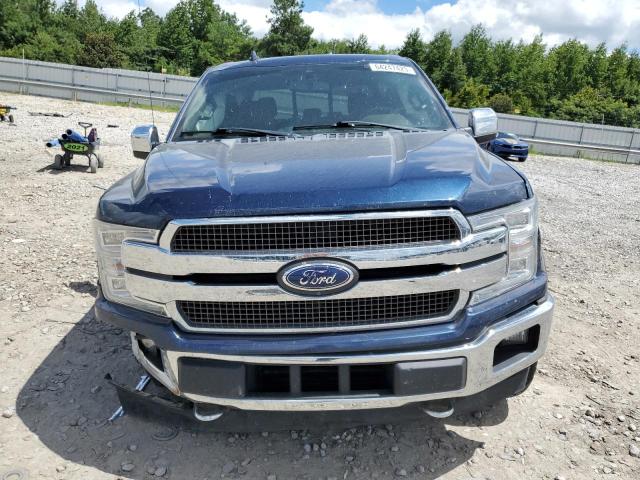 1FTEW1EG5JFC10401 Ford F150 Supercrew