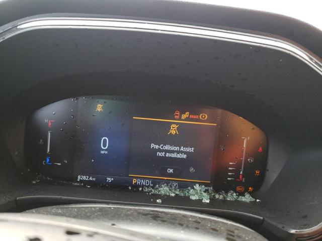 2023 FORD ESCAPE ST - 1FMCU9MN6PUA08677