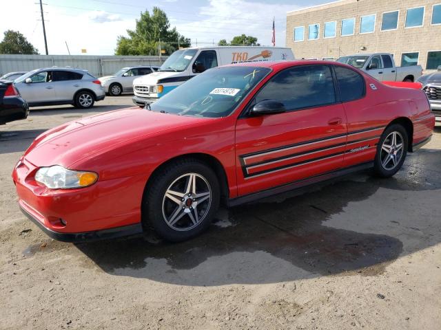 2004 CHEVROLET MONTE CARLO SS SUPERCHARGED Photos | CO - DENVER SOUTH ...