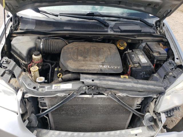 2C4RDGCG5HR685790 Dodge Grand Caravan Sxt