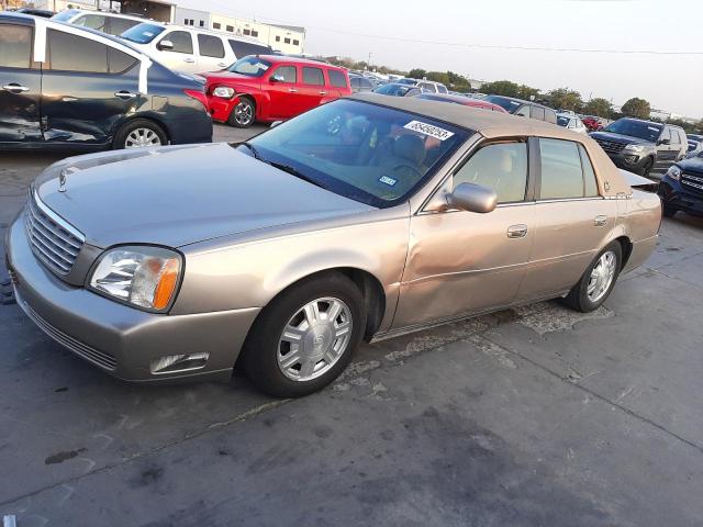 2004 Cadillac DeVille 