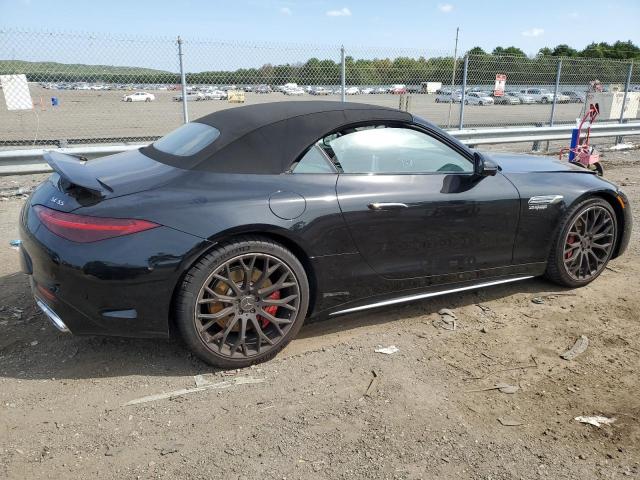 2022 MERCEDES-BENZ SL 55 AMG - W1KVK8AB5NF009012