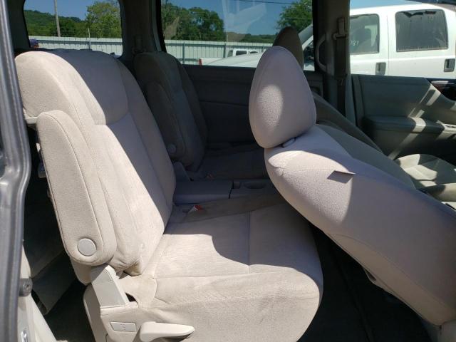 JN8AE2KP6H9166420 Nissan QUEST S