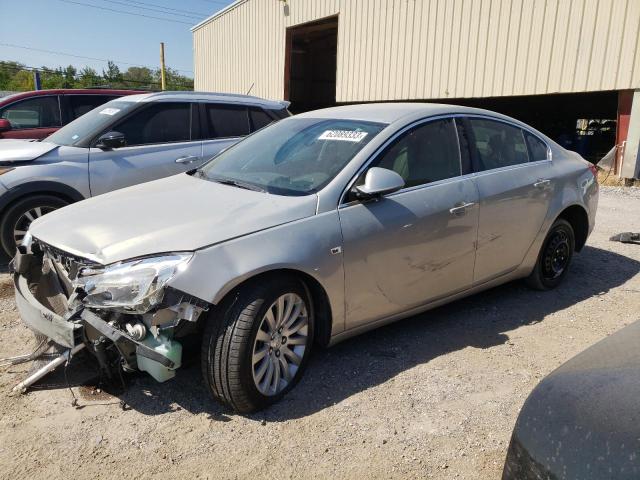 2011 Buick Regal 