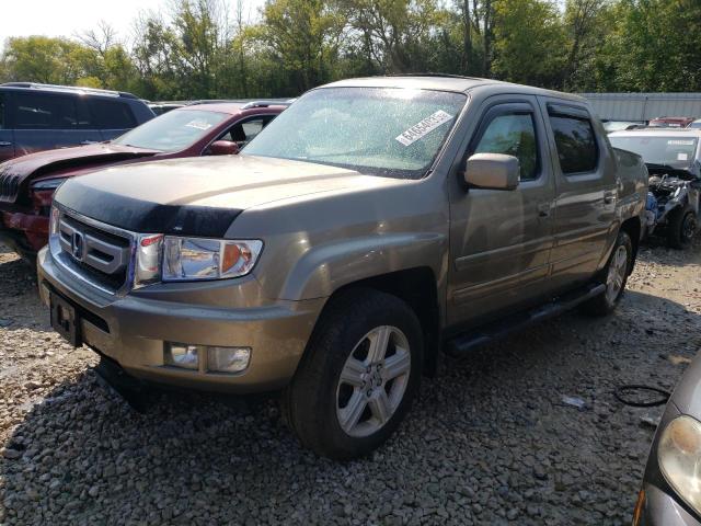 2011 Honda Ridgeline RTL