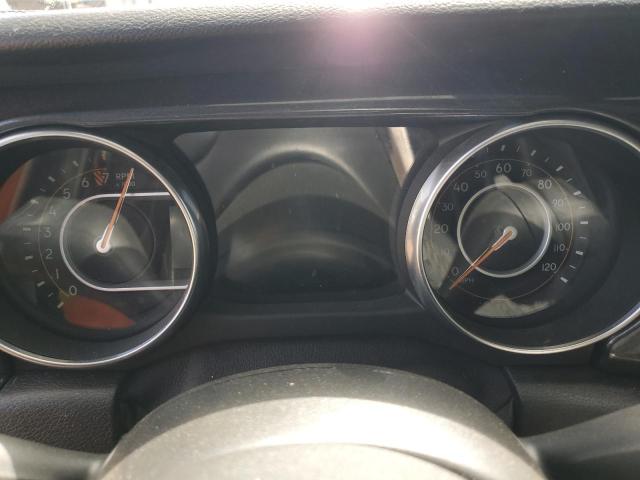 1C4HJXDG7MW576798 Jeep Wrangler Unlimited Sport
