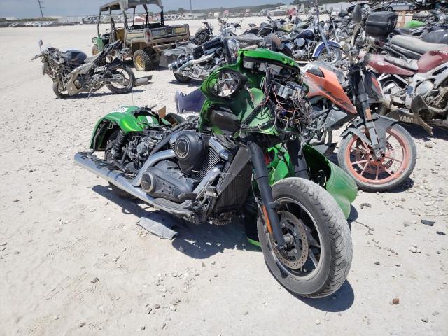 2015 KAWASAKI VN1700 K - JKBVNRK17FA006095
