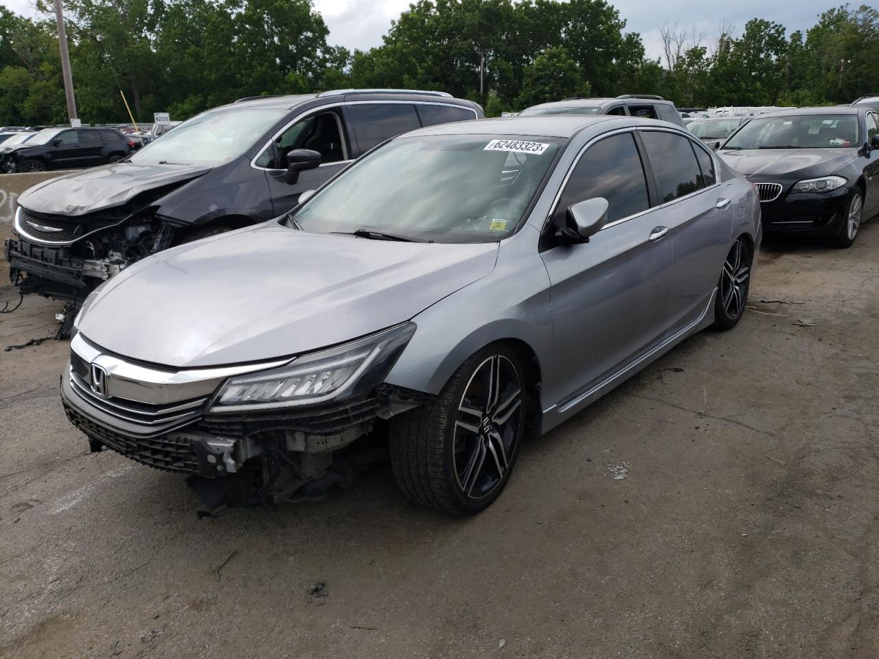 1HGCR2F19HA277414 HONDA ACCORD 2017