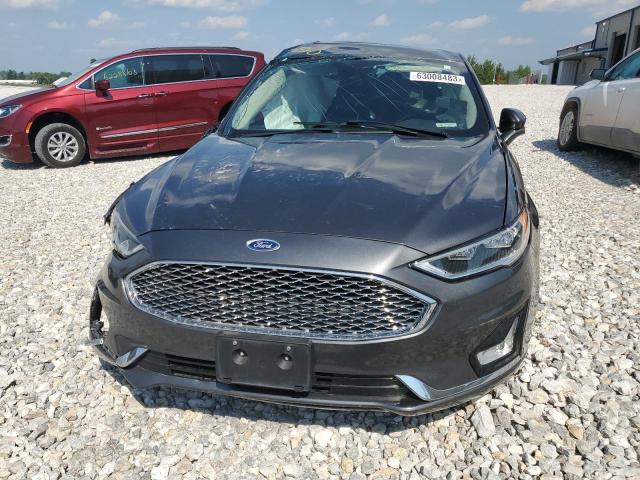 3FA6P0D92LR152158 Ford Fusion Titanium