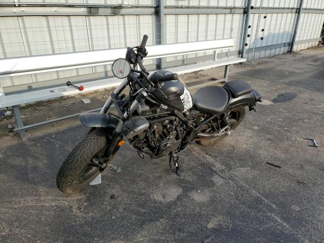 2021 HONDA CMX500 A MLHPC5653M5400727