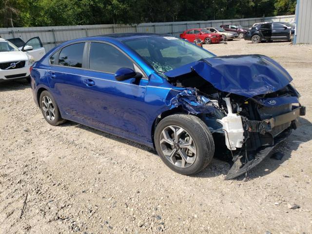 3KPF24AD6KE078838 Kia Forte FE 4