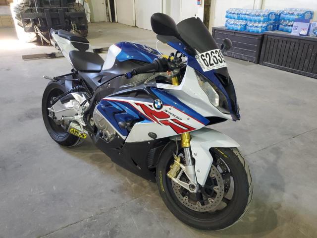 2017 BMW S 1000 RR - WB10D6006HZ710323