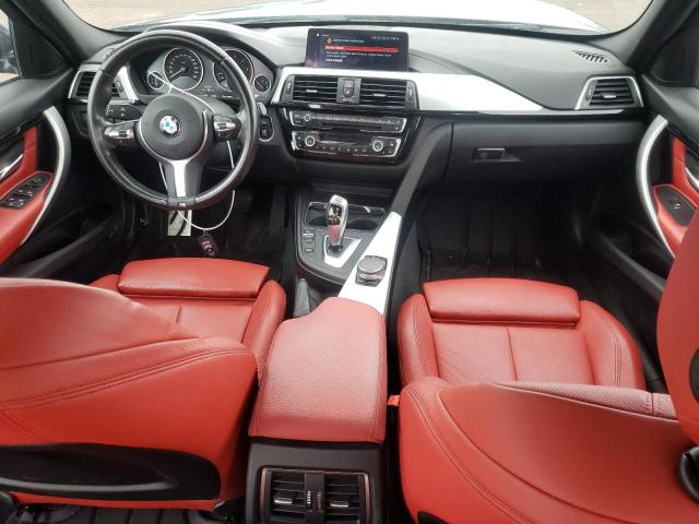 2018 BMW 328 D XDRI - WBA8F1C57JAE93217