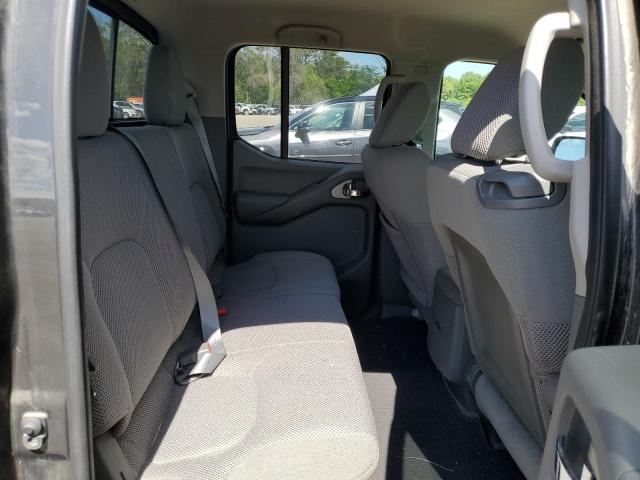 1N6AD0EVXEN757329 Nissan FRONTIER S