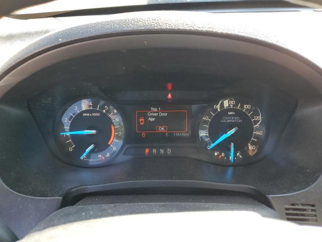 1FM5K8AR4HGC07873 Ford Explorer Police Interceptor