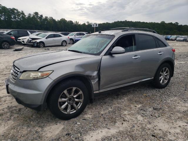 2007 INFINITI FX35 