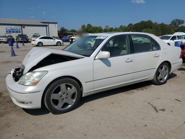 2006 Lexus LS 430 