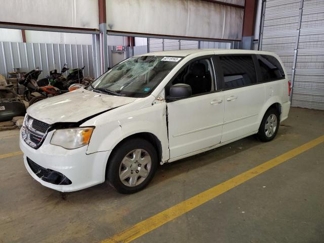 2012 Dodge Grand Caravan SE