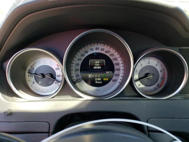 WDDGF8AB6EG240265 Mercedes-Benz C 300 4matic