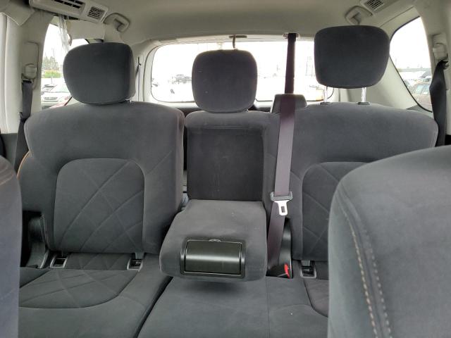 JN8AY2ND5K9091547 Nissan ARMADA SV
