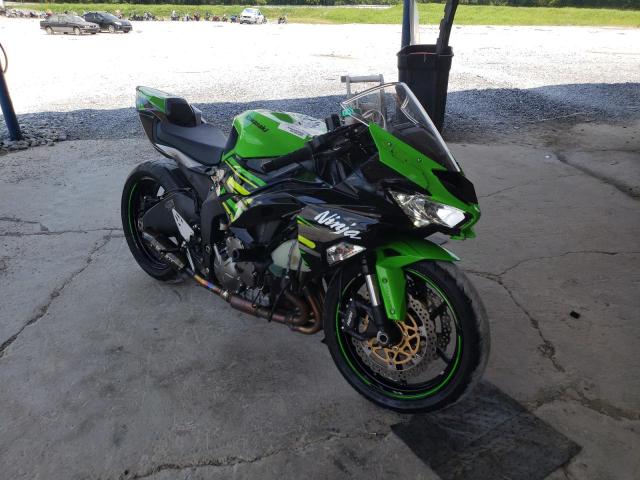 2019 KAWASAKI ZX636 K - JKBZXJG19KA000475