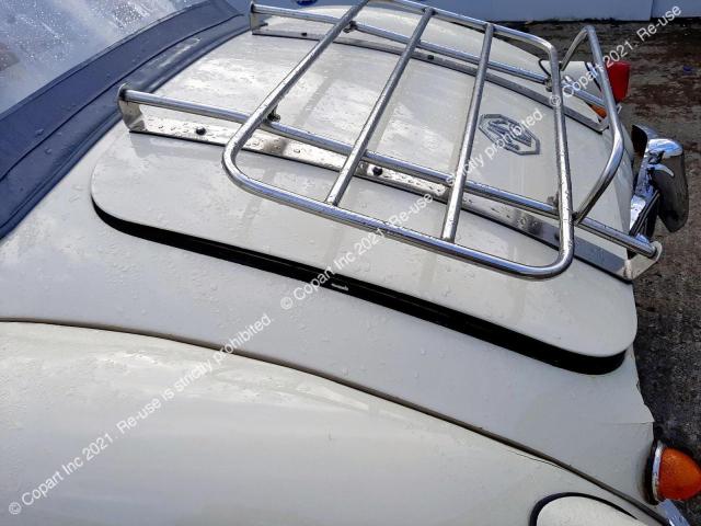 HDR4362508 Auction: COPART UK Lot: 64757953 Location: WHITBURN HDR4362508 MG MGB 1959 CREAM Photo 26