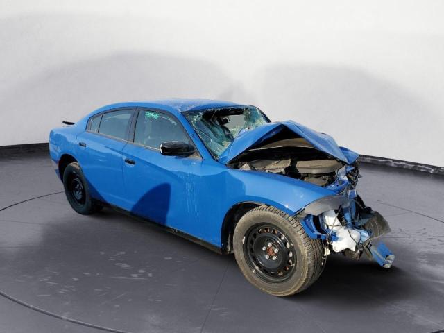 2C3CDXKG6MH588741 Dodge Charger Police