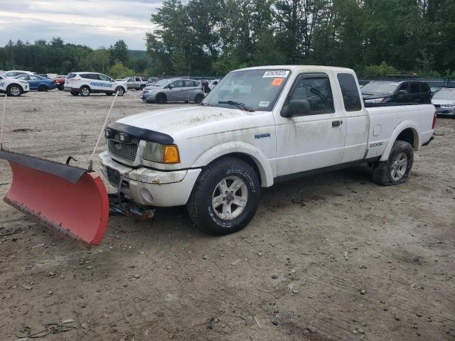 2002 Ford Ranger 