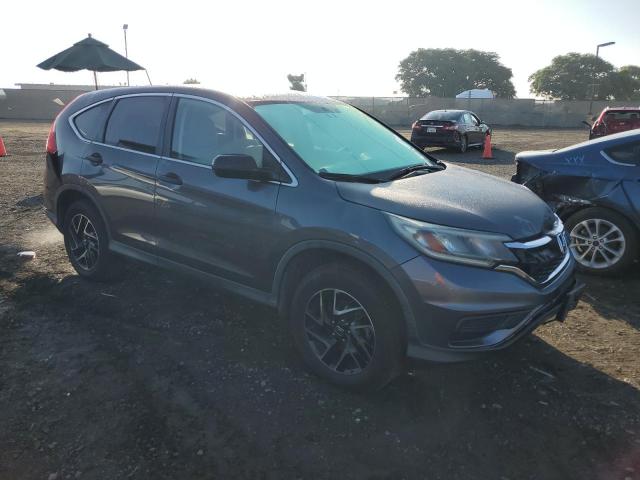 2016 HONDA CR-V SE - 2HKRM3H41GH515705