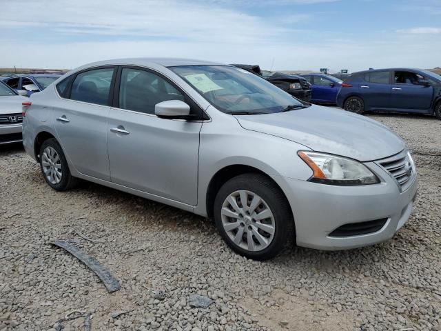 3N1AB7AP5EY272367 Nissan SENTRA S