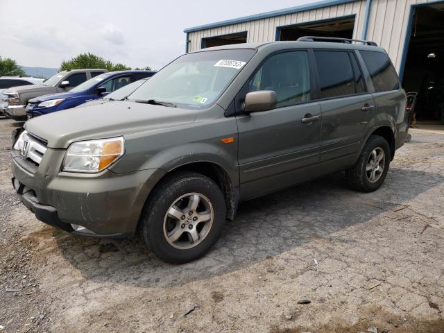 2007 Honda Pilot EX-L