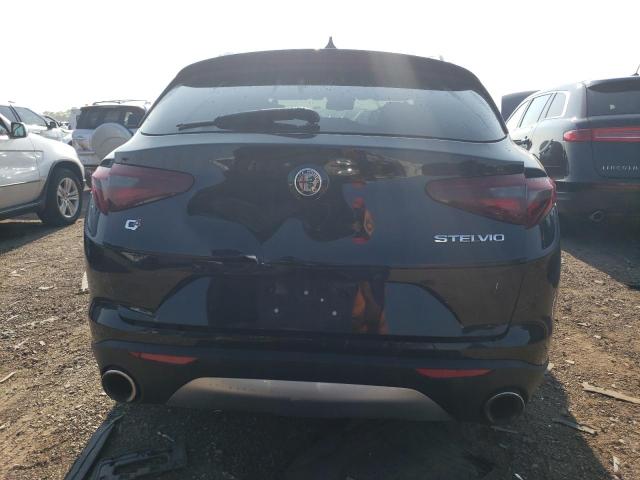 ZASFAKNN8J7B86474 | 2018 ALFA ROMEO STELVIO TI