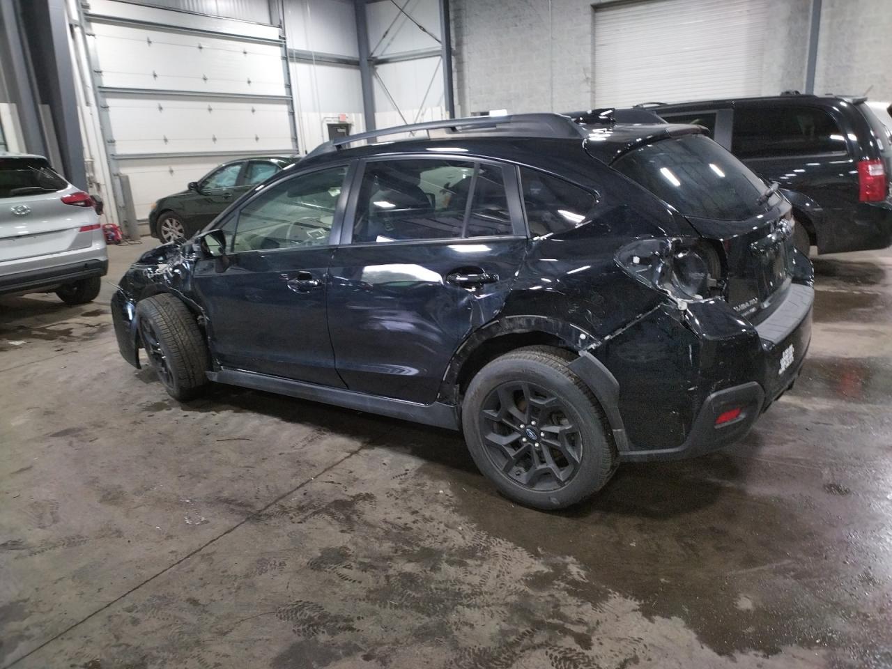 Lot #2139940392 2017 SUBARU CROSSTREK