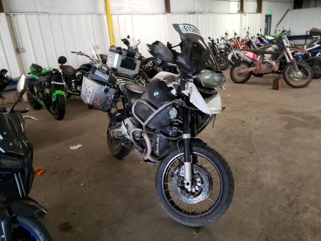 2012 BMW R1200 GS A - WB1048002CZX67316