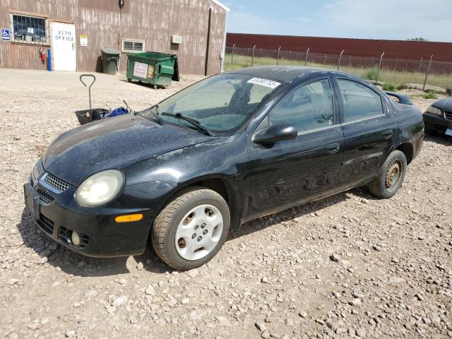 2003 Dodge Neon Sxt VIN: 1B3ES56C83D249465 Lot: 65380753