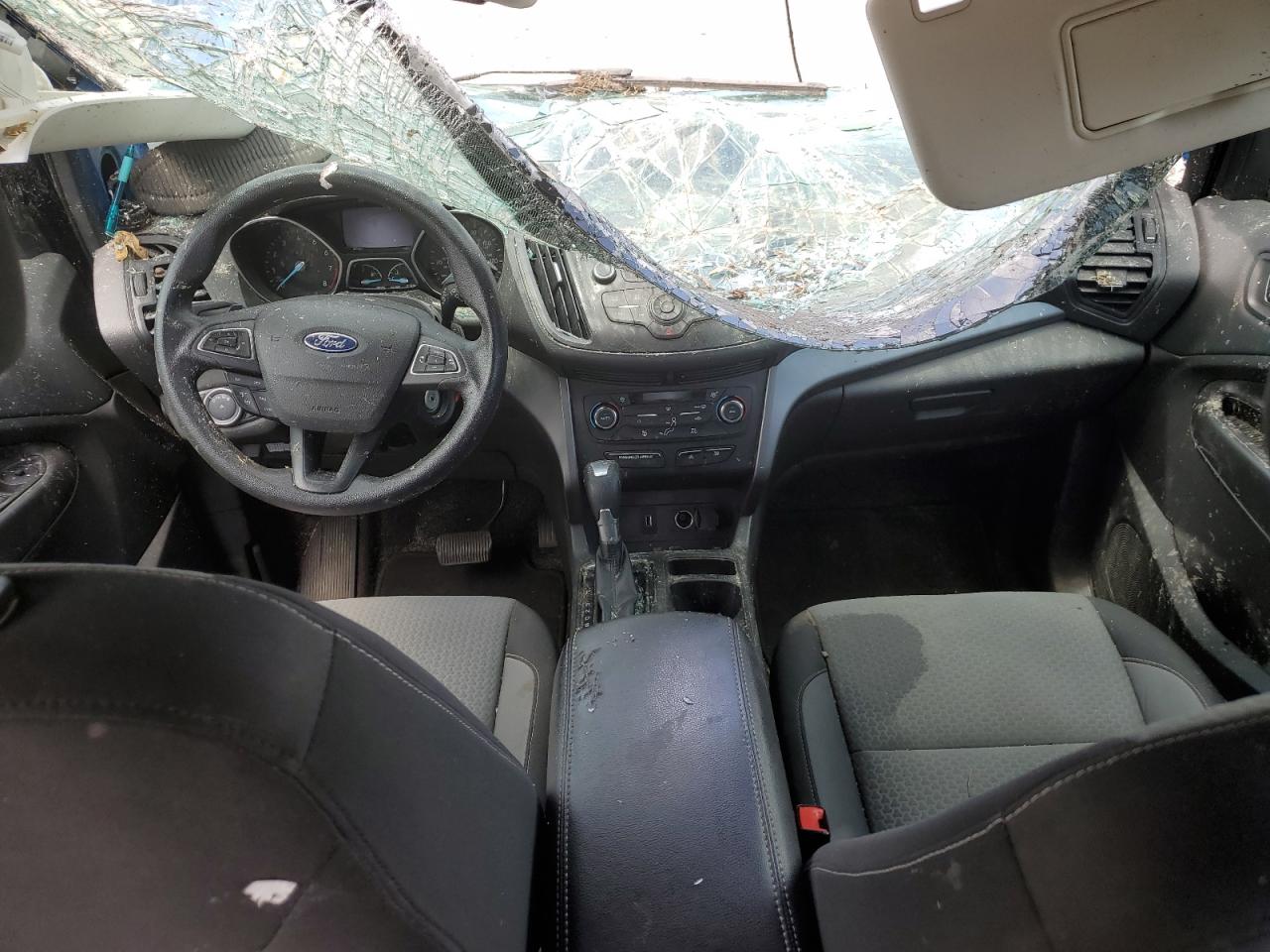 1FMCU0GD6HUB95161 FORD ESCAPE 2017