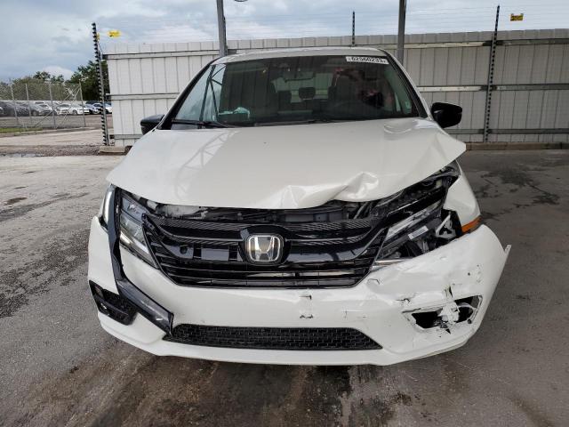 5FNRL6H98LB016392 Honda Odyssey EL 5