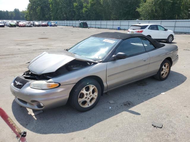 1999 Chrysler Sebring JXi