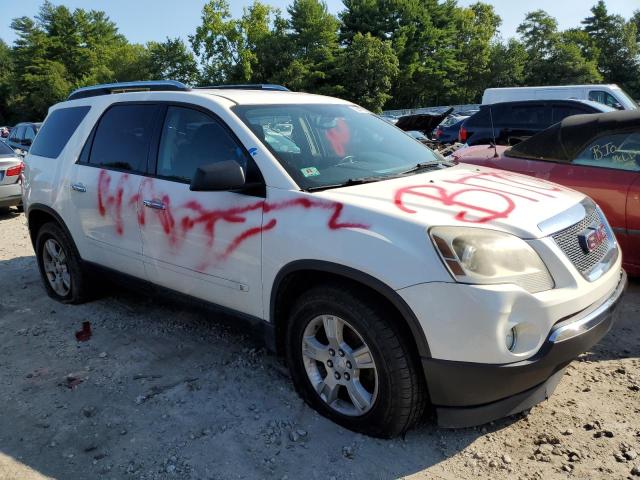 1GKER13D89J137148 2009 GMC Acadia Sle