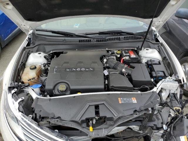 3LN6L2GK0FR615754 Lincoln MKZ