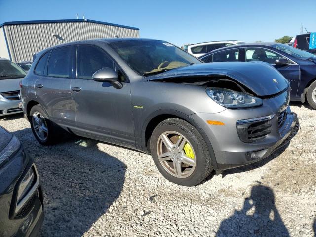 2016 PORSCHE CAYENNE SE - WP1AE2A21GLA58451