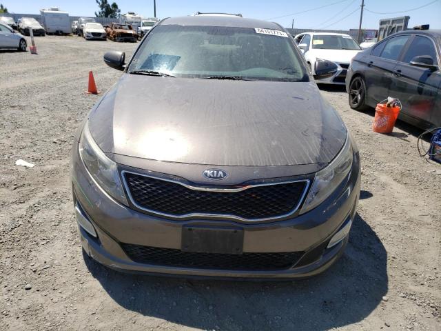 5XXGM4A72EG267264 KIA Optima Lx