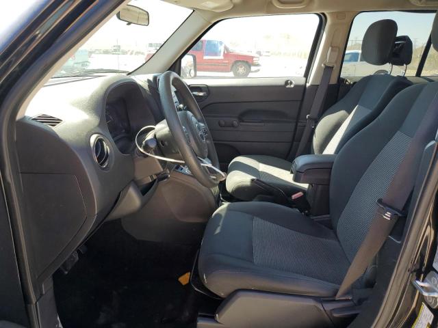 1C4NJPBA9FD438423 Jeep Patriot Sport