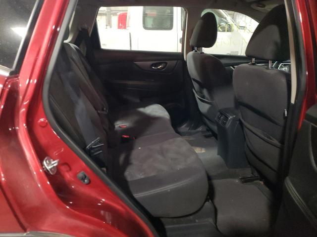 KNMAT2MV2GP672219 Nissan ROGUE S