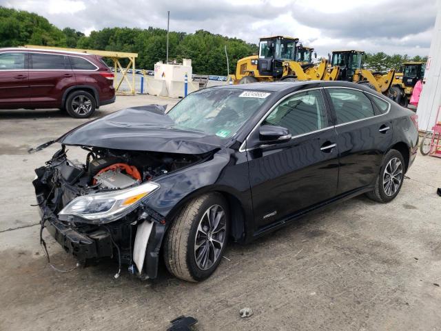 2018 Toyota Avalon Hybrid 