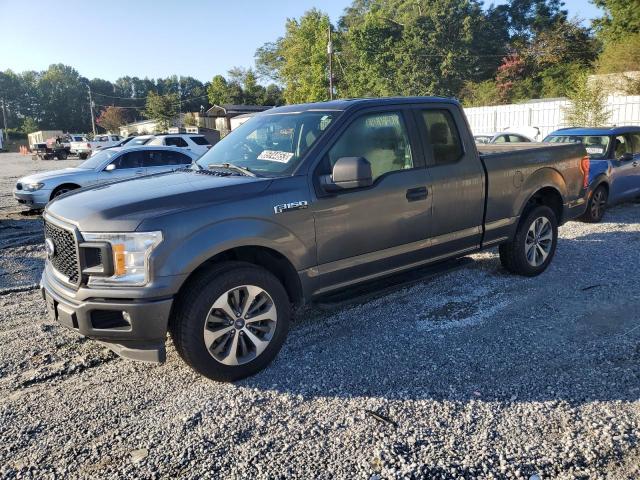 2019 Ford F150 Super  (VIN: 1FTEX1C47KKE29407)