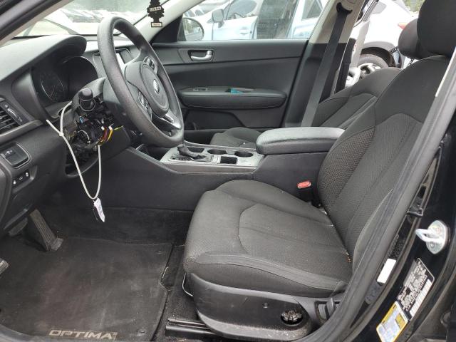5XXGT4L30JG187663 KIA Optima Lx