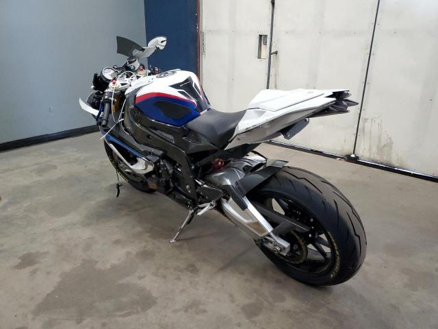 2013 BMW S 1000 RR - WB1053403DZL18500