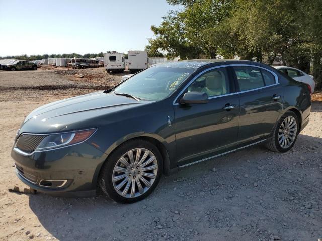 2016 Lincoln MKS 